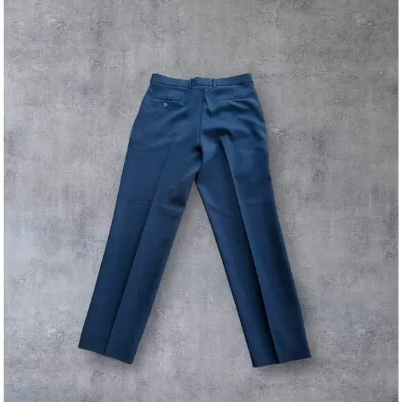 Levi's action slacks グレージュ TALONジップ リーバイス 80s